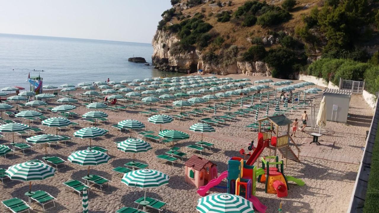 Olive&Sea Villa-Sea Mattinata Dış mekan fotoğraf
