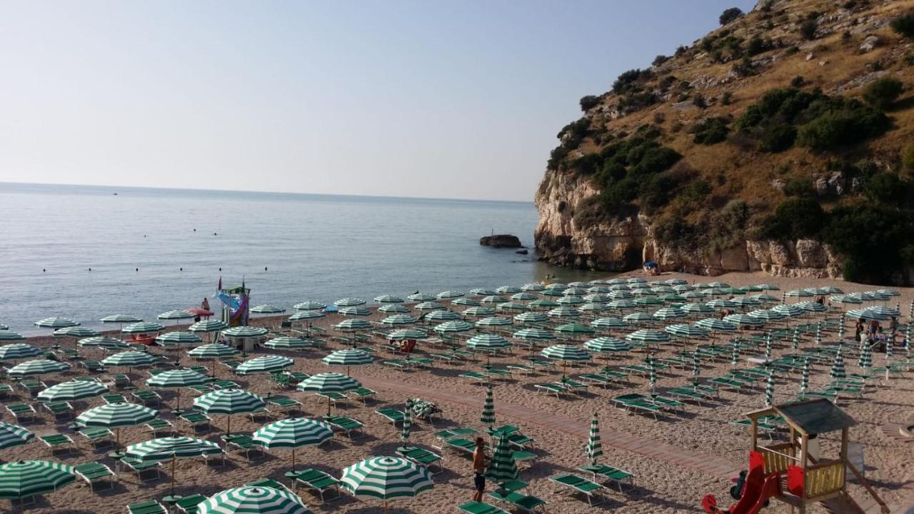 Olive&Sea Villa-Sea Mattinata Dış mekan fotoğraf