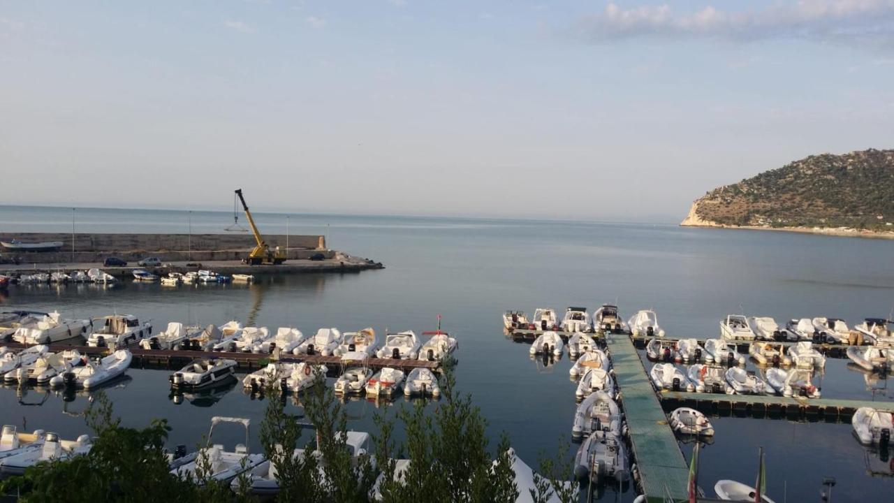 Olive&Sea Villa-Sea Mattinata Dış mekan fotoğraf