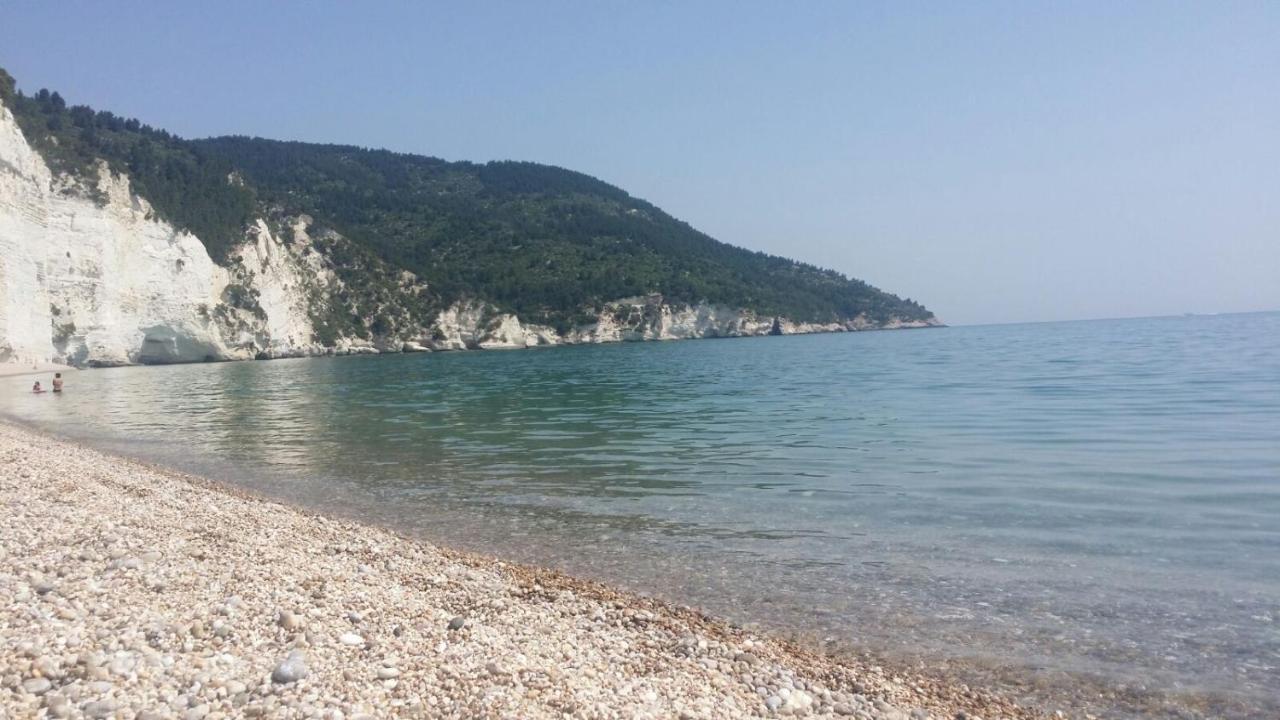 Olive&Sea Villa-Sea Mattinata Dış mekan fotoğraf