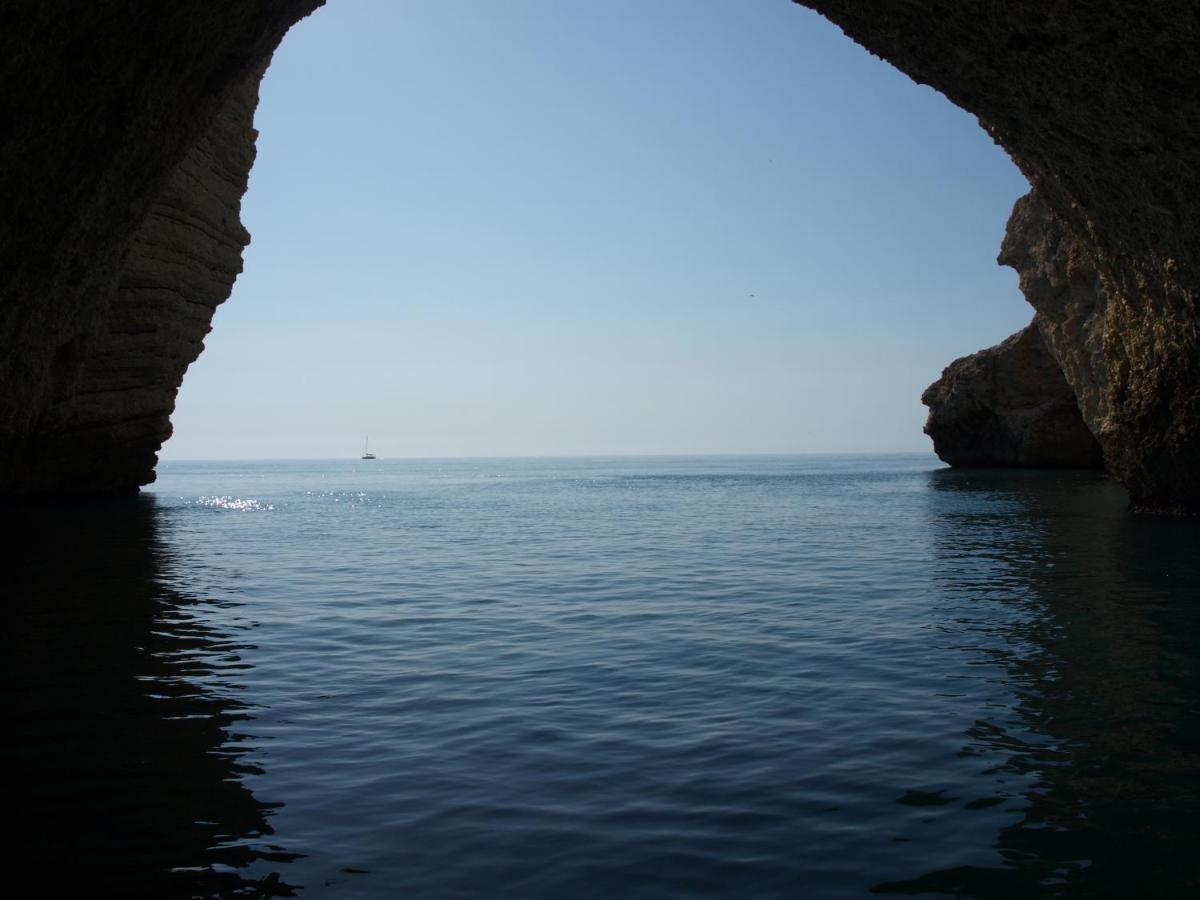 Olive&Sea Villa-Sea Mattinata Dış mekan fotoğraf