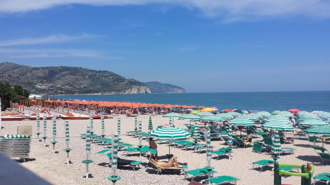 Olive&Sea Villa-Sea Mattinata Dış mekan fotoğraf