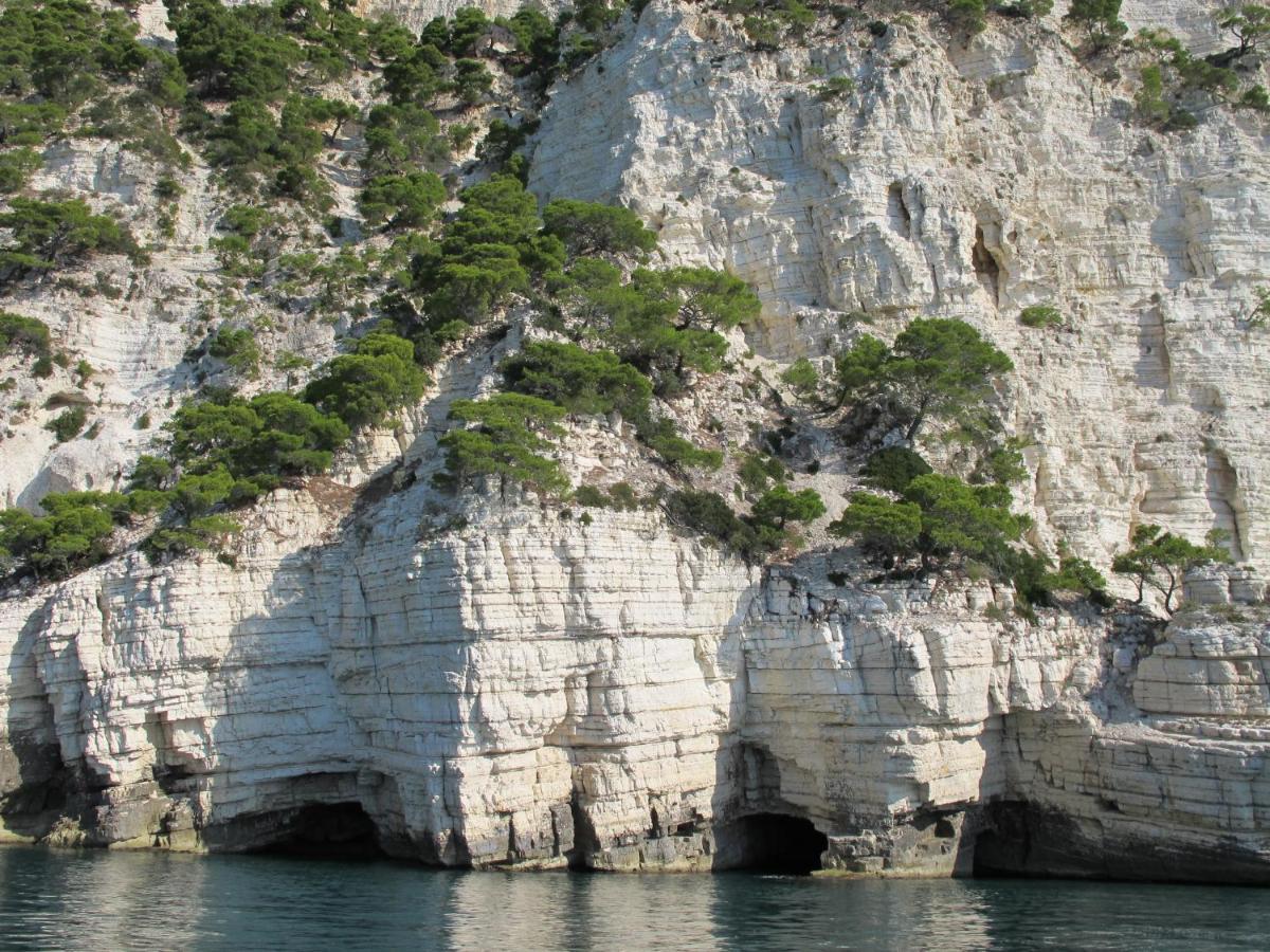 Olive&Sea Villa-Sea Mattinata Dış mekan fotoğraf