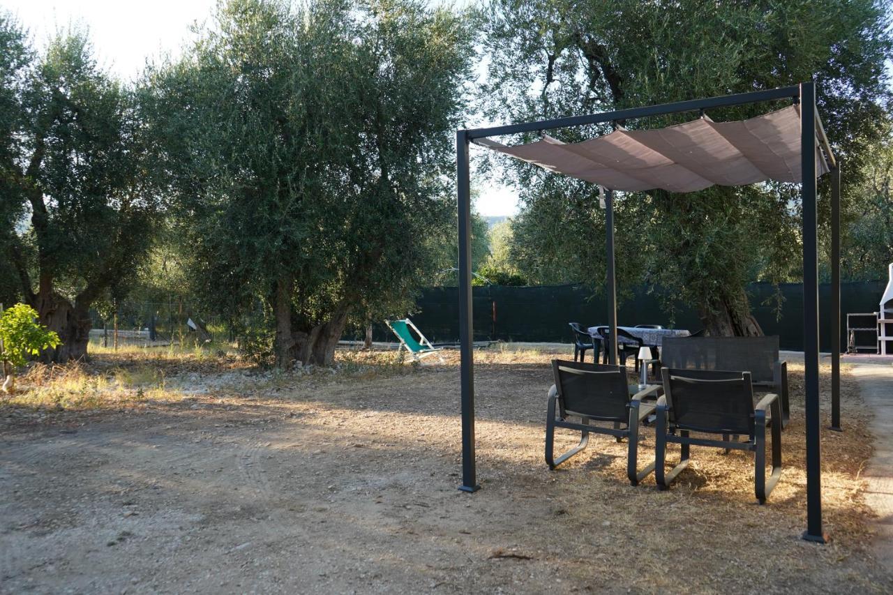 Olive&Sea Villa-Sea Mattinata Dış mekan fotoğraf