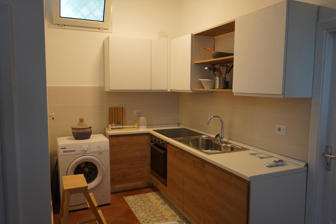 Olive&Sea Villa-Sea Mattinata Dış mekan fotoğraf