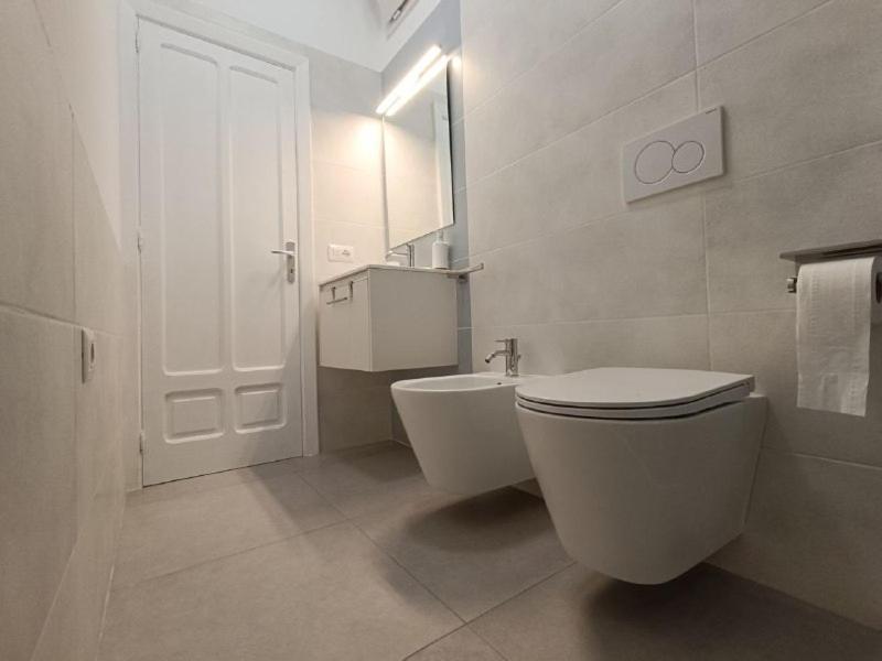 Olive&Sea Villa-Sea Mattinata Dış mekan fotoğraf
